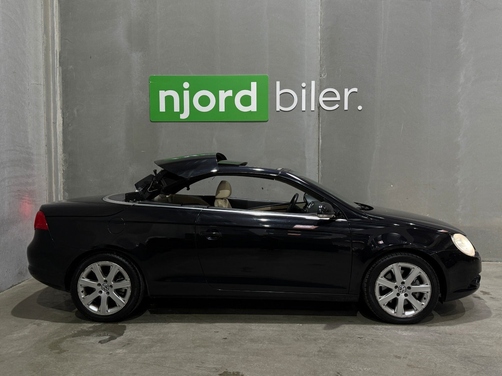 undefined VW Eos fra 2009
