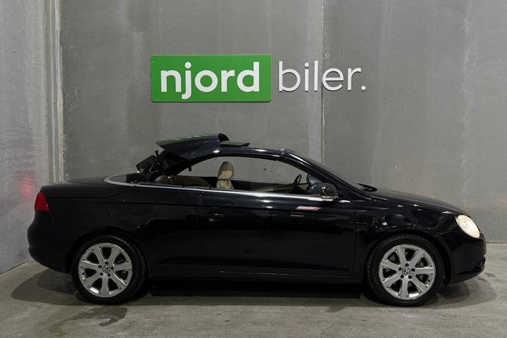 undefined VW Eos fra 2009