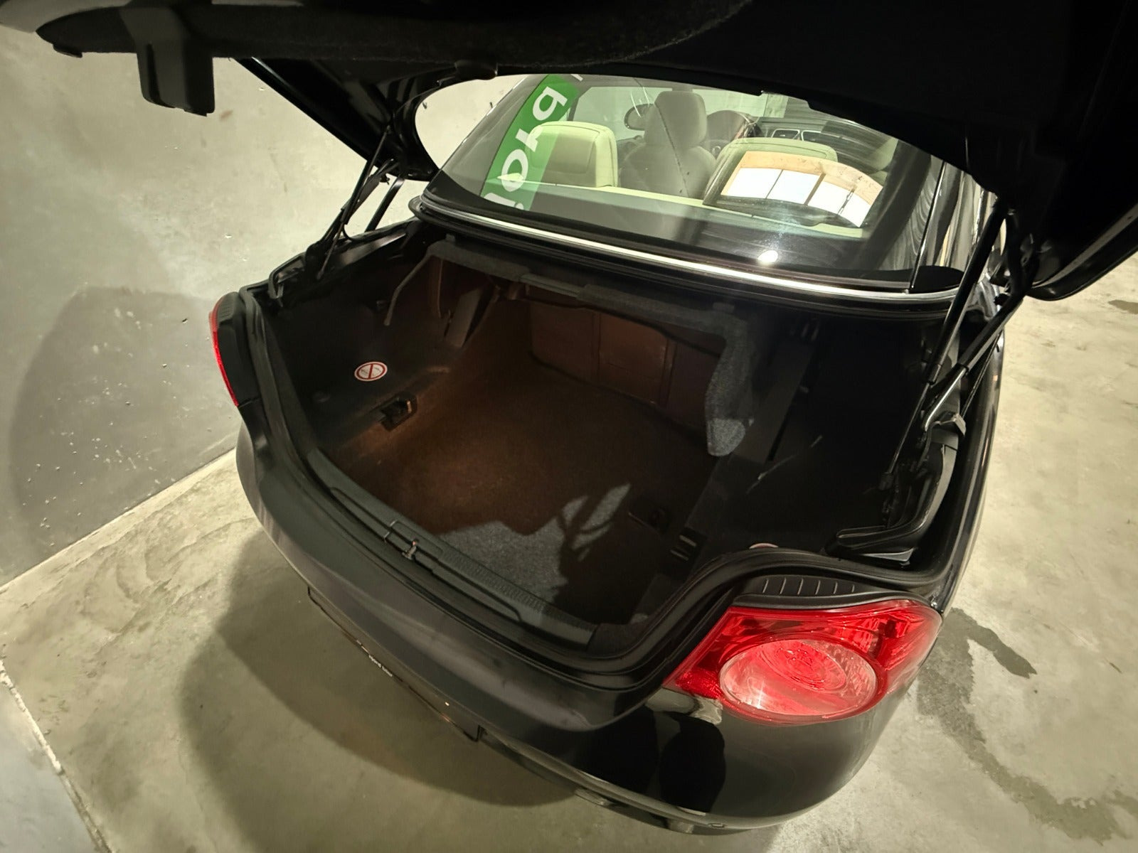 undefined VW Eos fra 2009