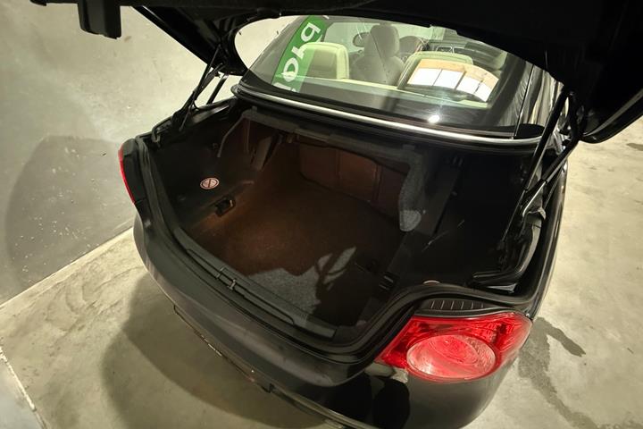 undefined VW Eos fra 2009