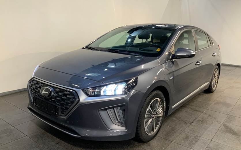 Hyundai Ioniq 1,6 PHEV Premium DCT