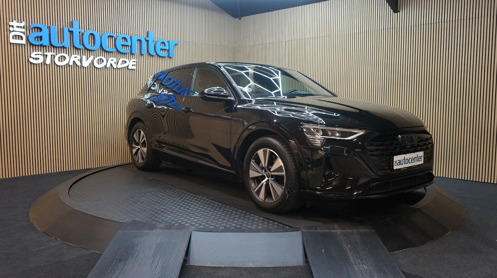 Audi Q8 e-tron 50 Advanced quattro