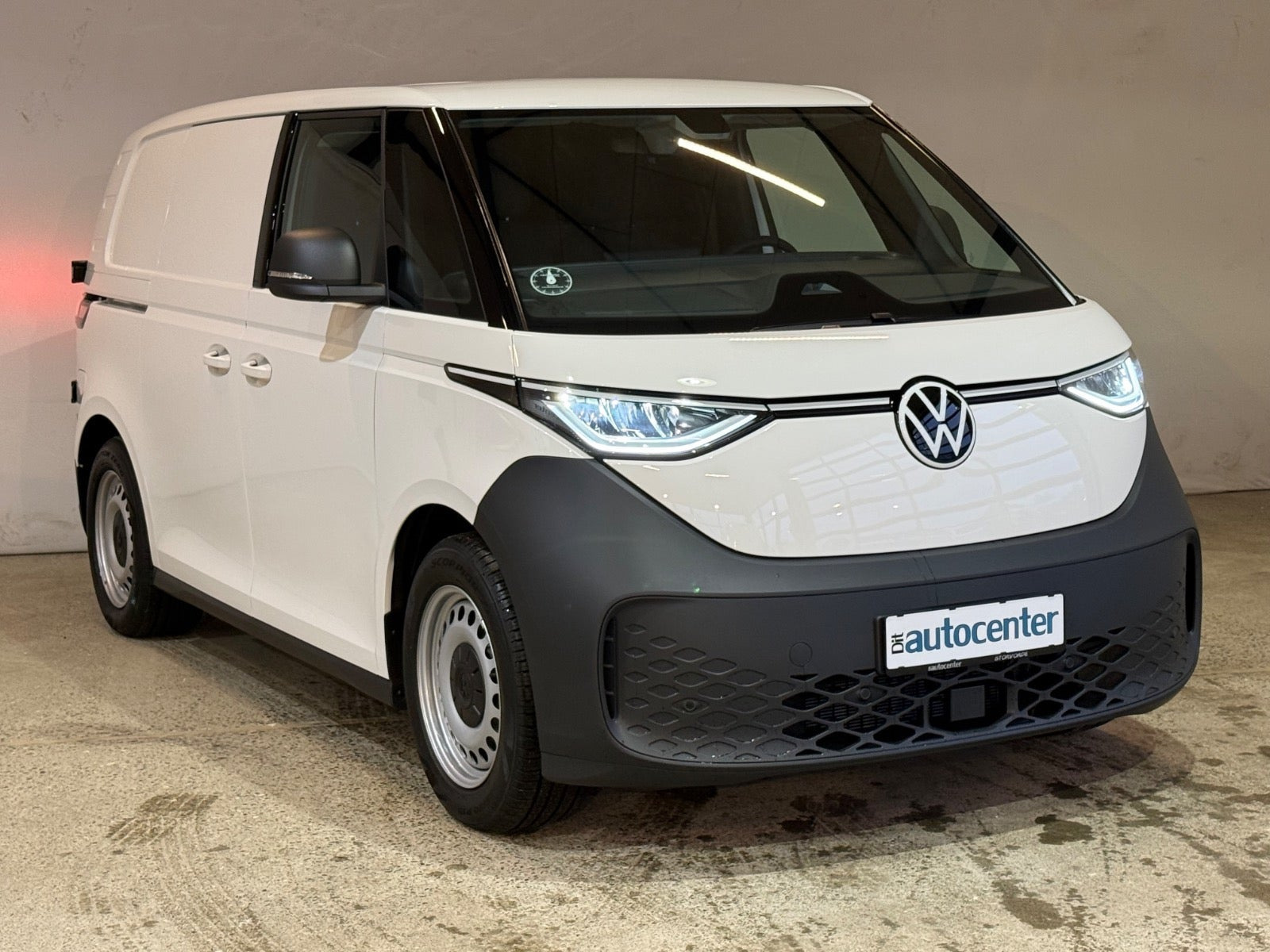 VW ID.Buzz 79 Cargo Pro SWB