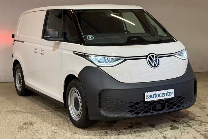 Hvid VW ID.Buzz fra 2027