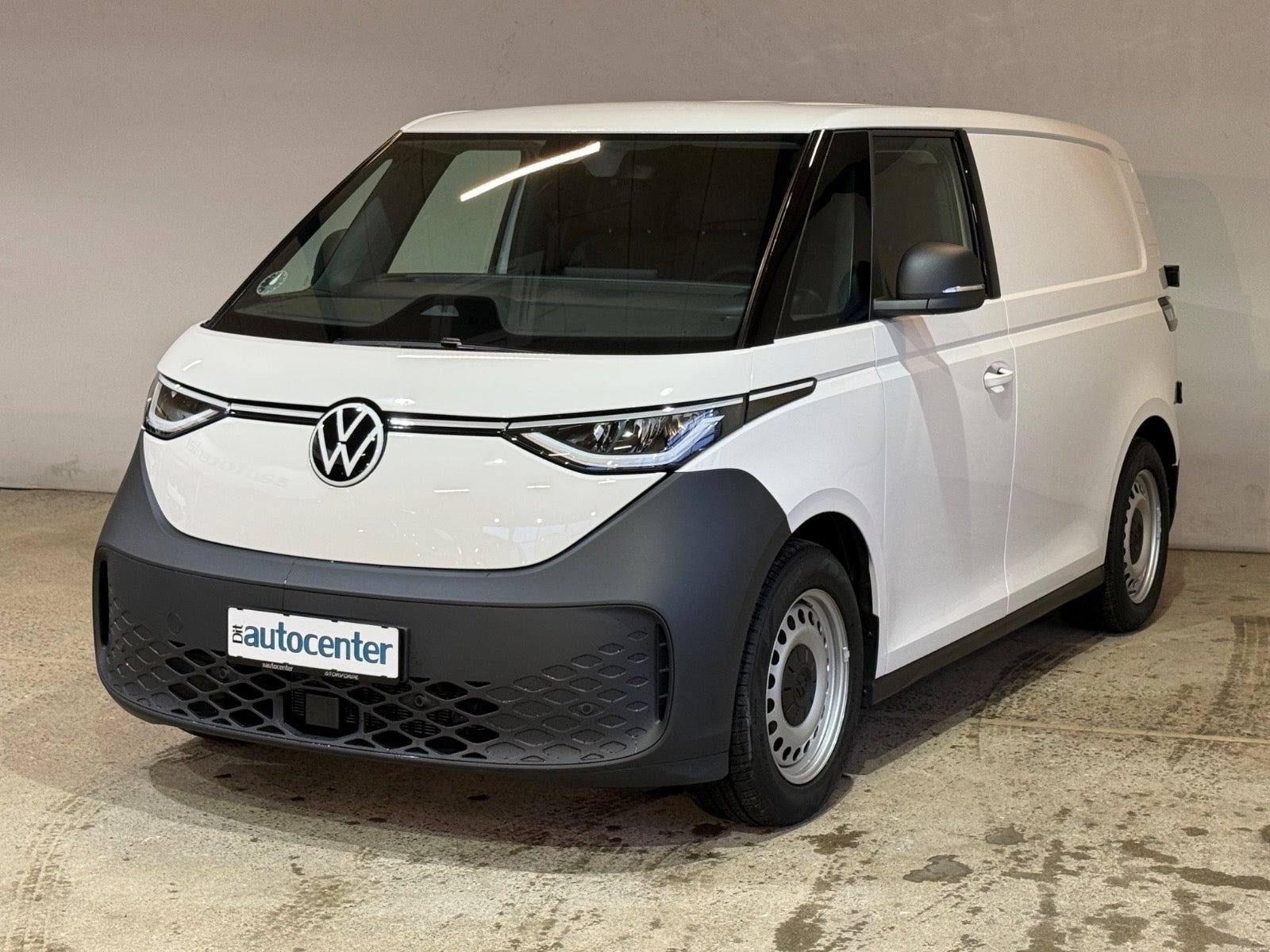Hvid VW ID.Buzz fra 2027