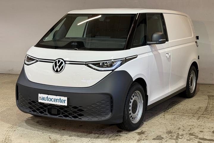 Hvid VW ID.Buzz fra 2027