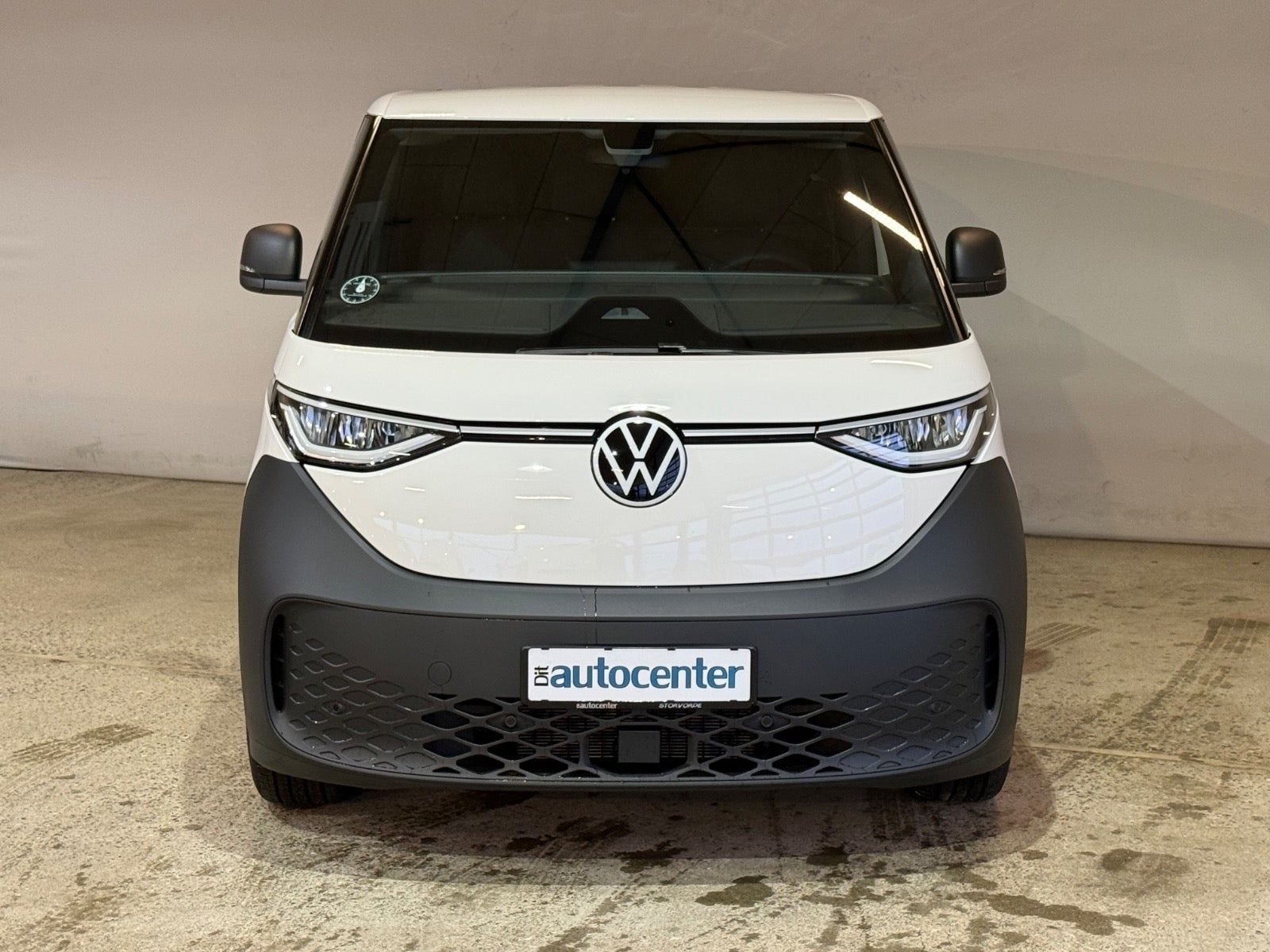 Hvid VW ID.Buzz fra 2027