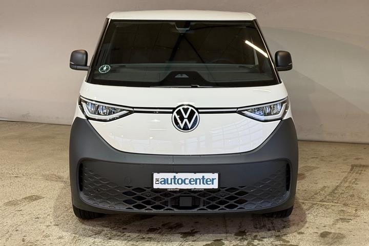 Hvid VW ID.Buzz fra 2027