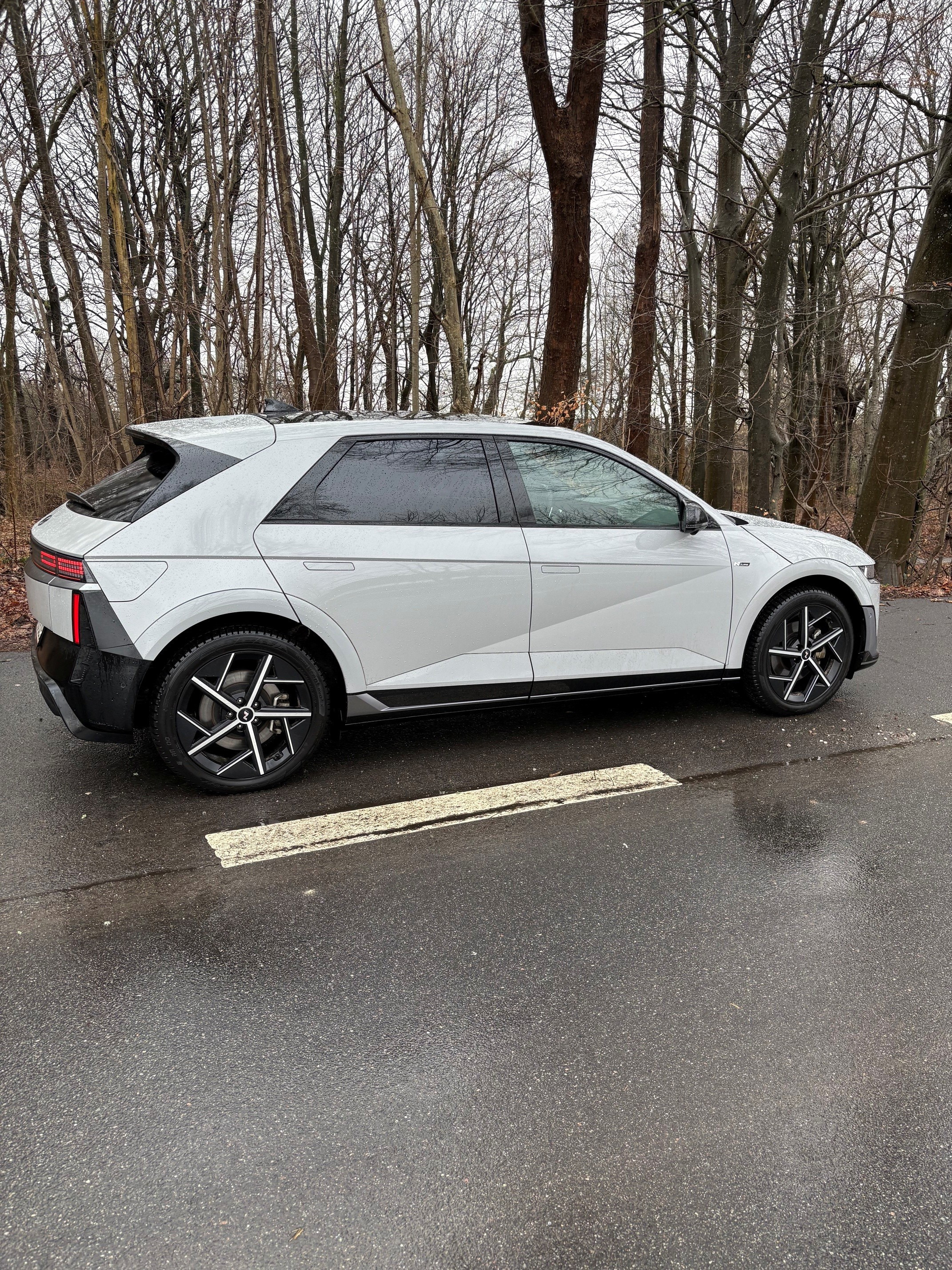 Hyundai Ioniq 5 EV  SUV Automatic N Line+