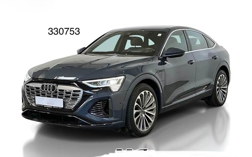 Audi Q8 Sportback 55 E-tron S Line Quattro 408HK 5d Aut.