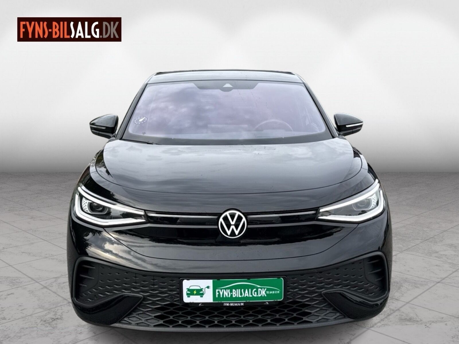 Sort VW ID.5 fra 2025