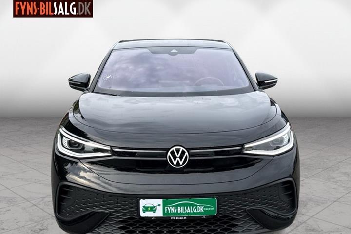 Sort VW ID.5 fra 2025
