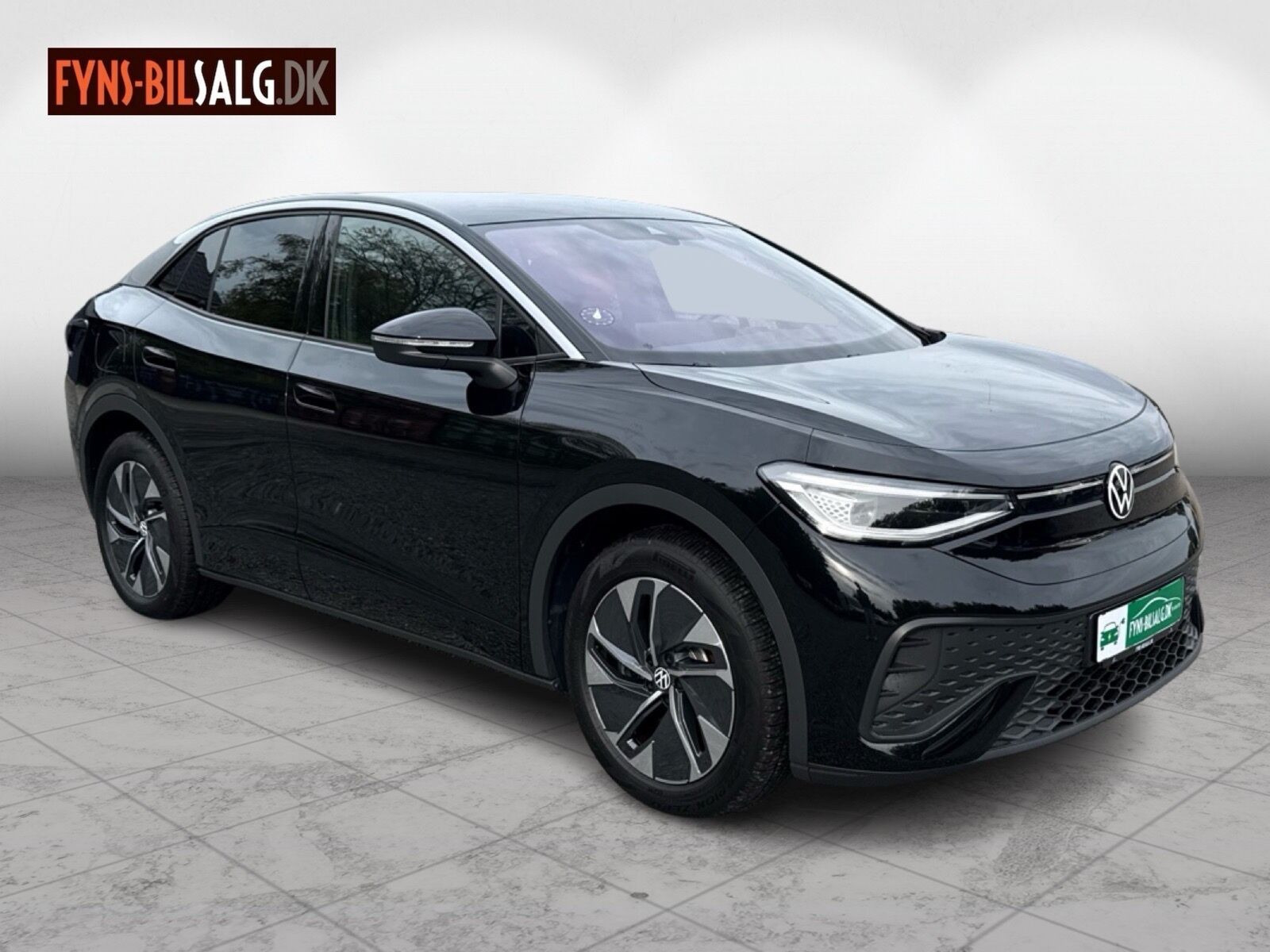 Sort VW ID.5 fra 2025