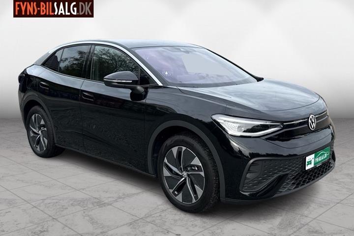 Sort VW ID.5 fra 2025