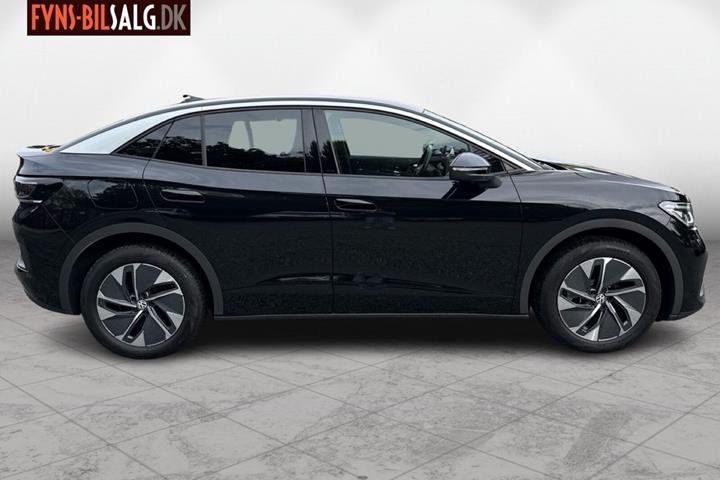 Sort VW ID.5 fra 2025