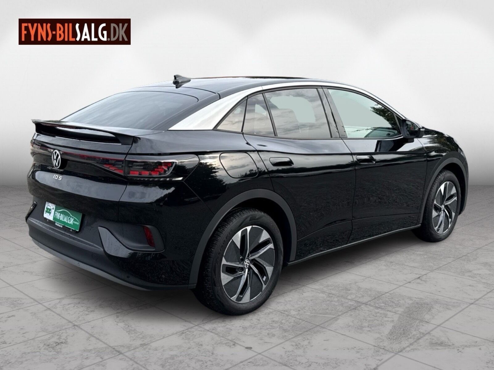 Sort VW ID.5 fra 2025