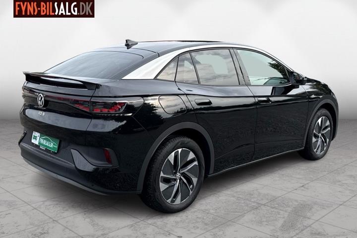Sort VW ID.5 fra 2025