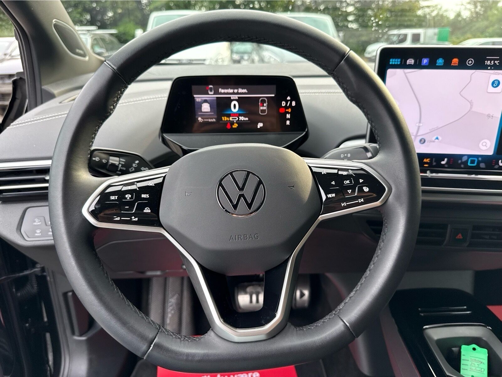 Sort VW ID.5 fra 2025