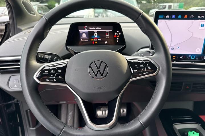 Sort VW ID.5 fra 2025