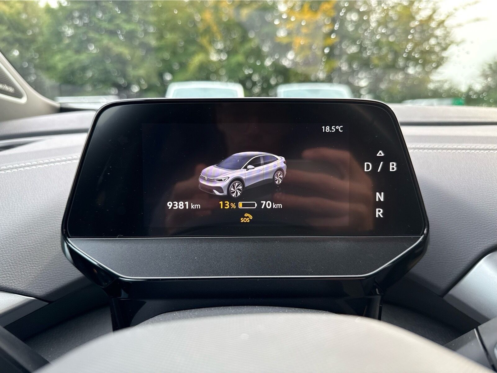 Sort VW ID.5 fra 2025