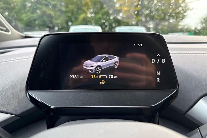 Sort VW ID.5 fra 2025