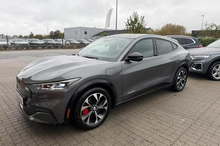 undefined Ford Mustang Mach-E fra 2023