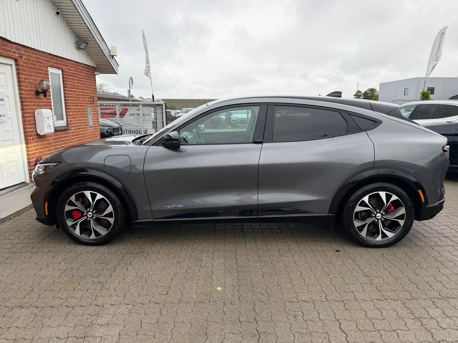 undefined Ford Mustang Mach-E fra 2023