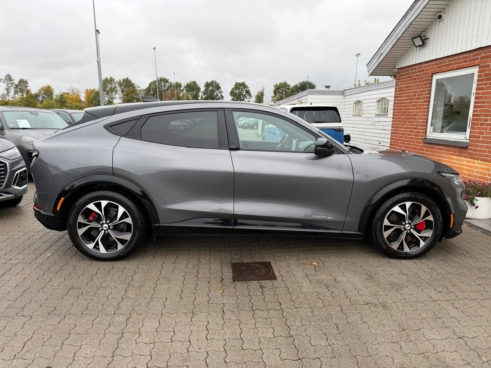 undefined Ford Mustang Mach-E fra 2023