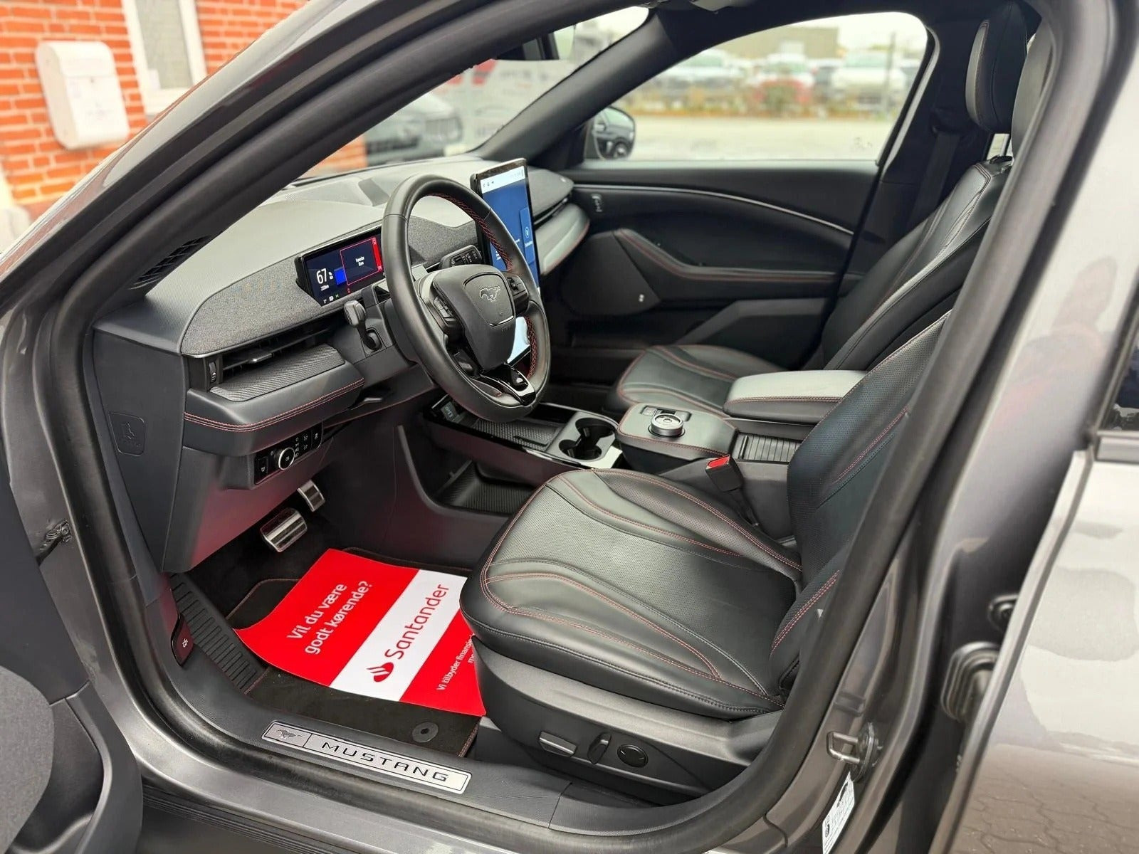 undefined Ford Mustang Mach-E fra 2023