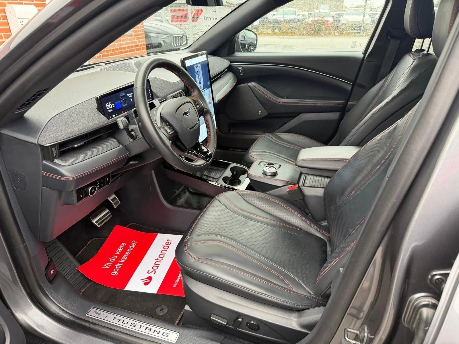 undefined Ford Mustang Mach-E fra 2023