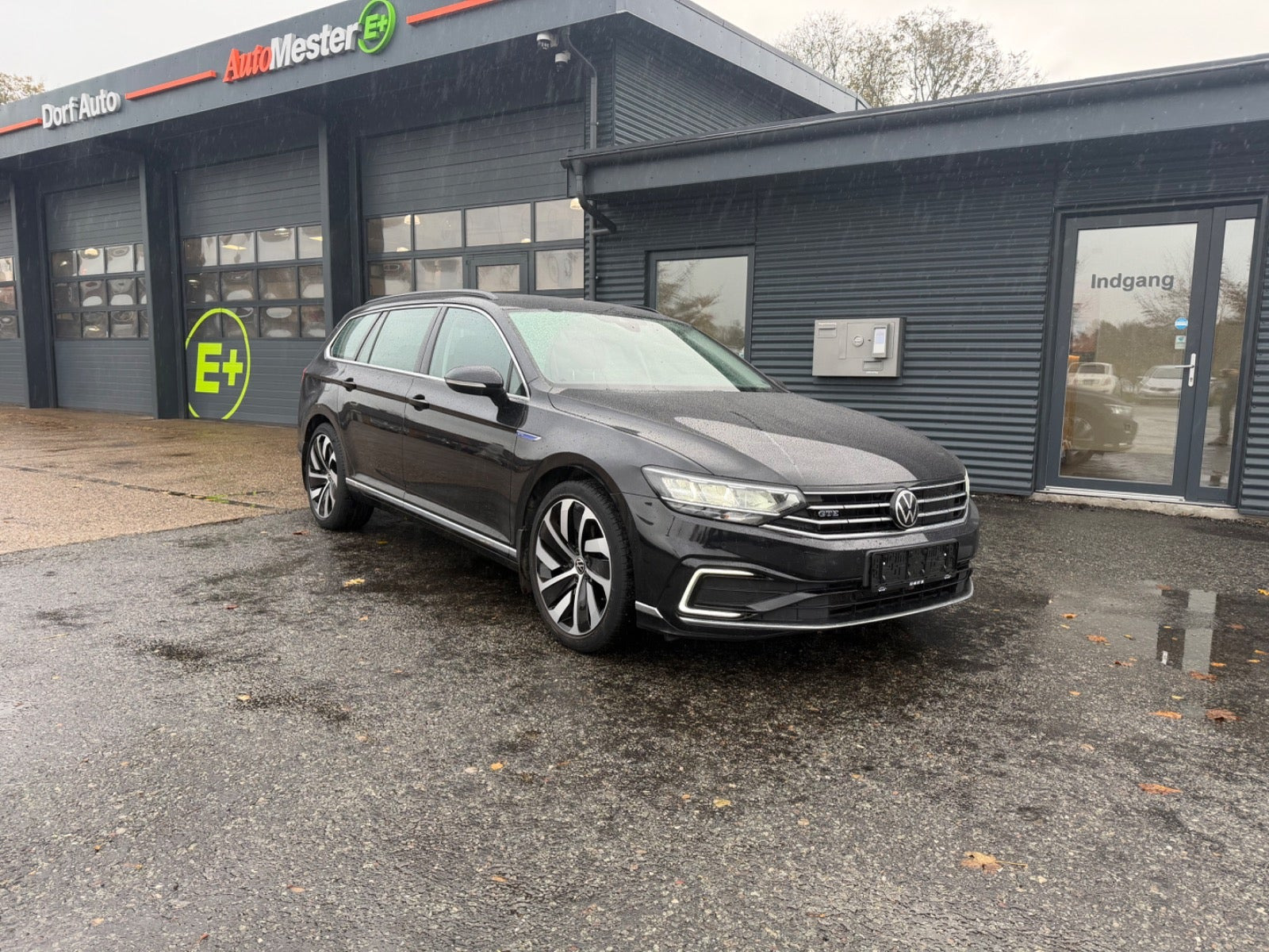 VW Passat 1,4 GTE Variant DSG