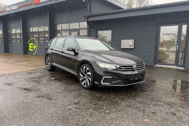 undefined VW Passat fra 2021