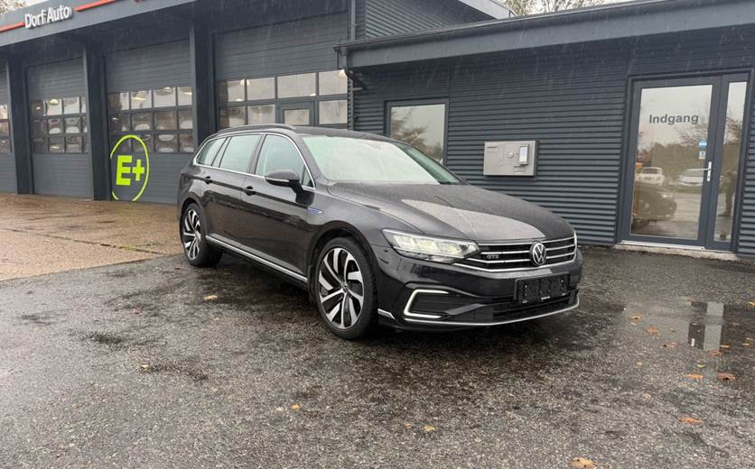 VW Passat 1,4 GTE Variant DSG