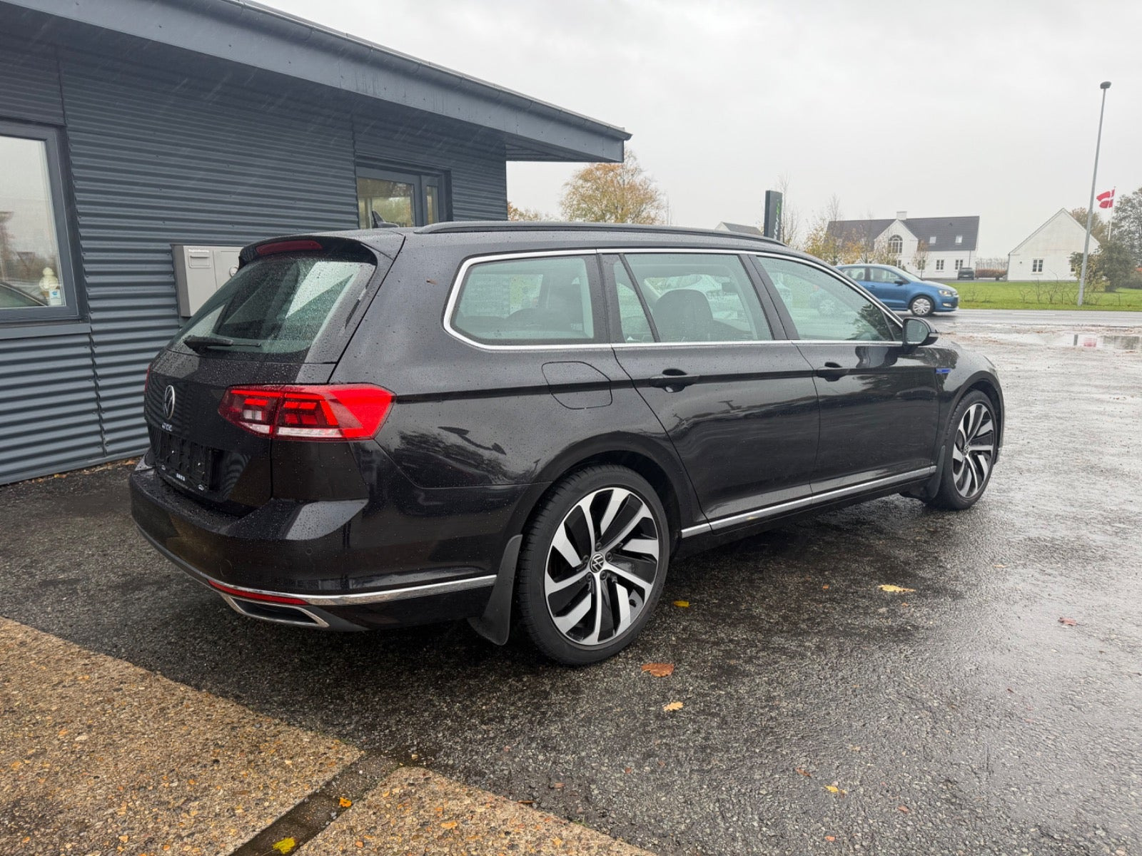 undefined VW Passat fra 2021