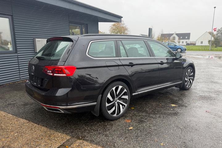 undefined VW Passat fra 2021