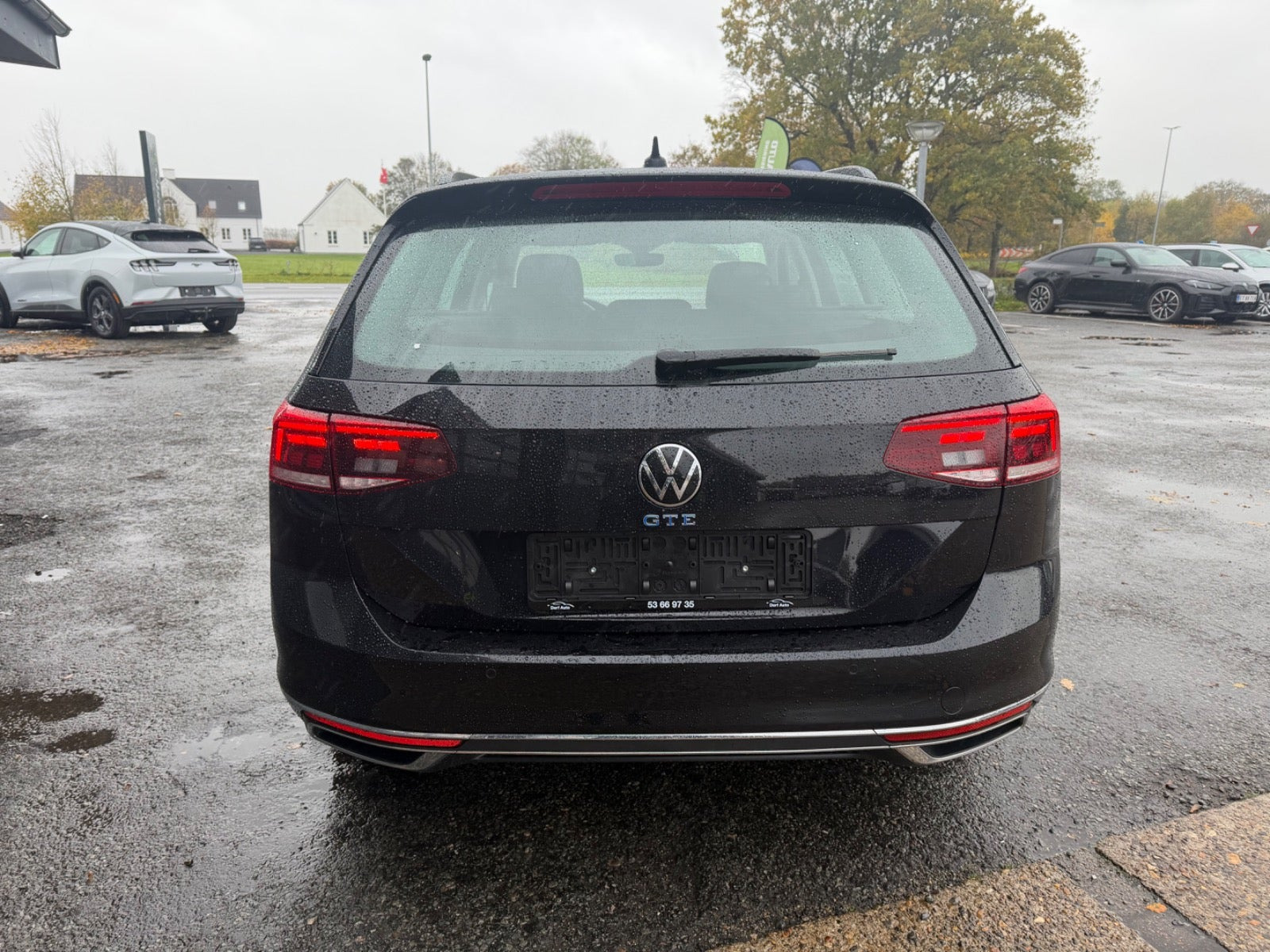 undefined VW Passat fra 2021