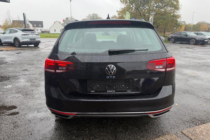 undefined VW Passat fra 2021