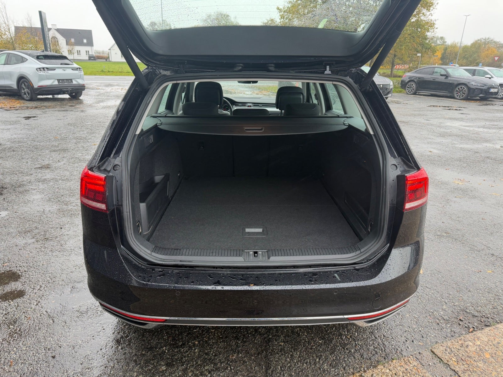 undefined VW Passat fra 2021