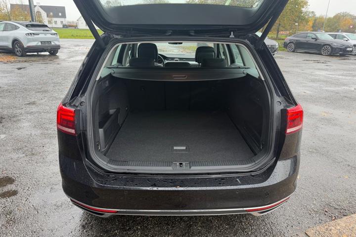 undefined VW Passat fra 2021