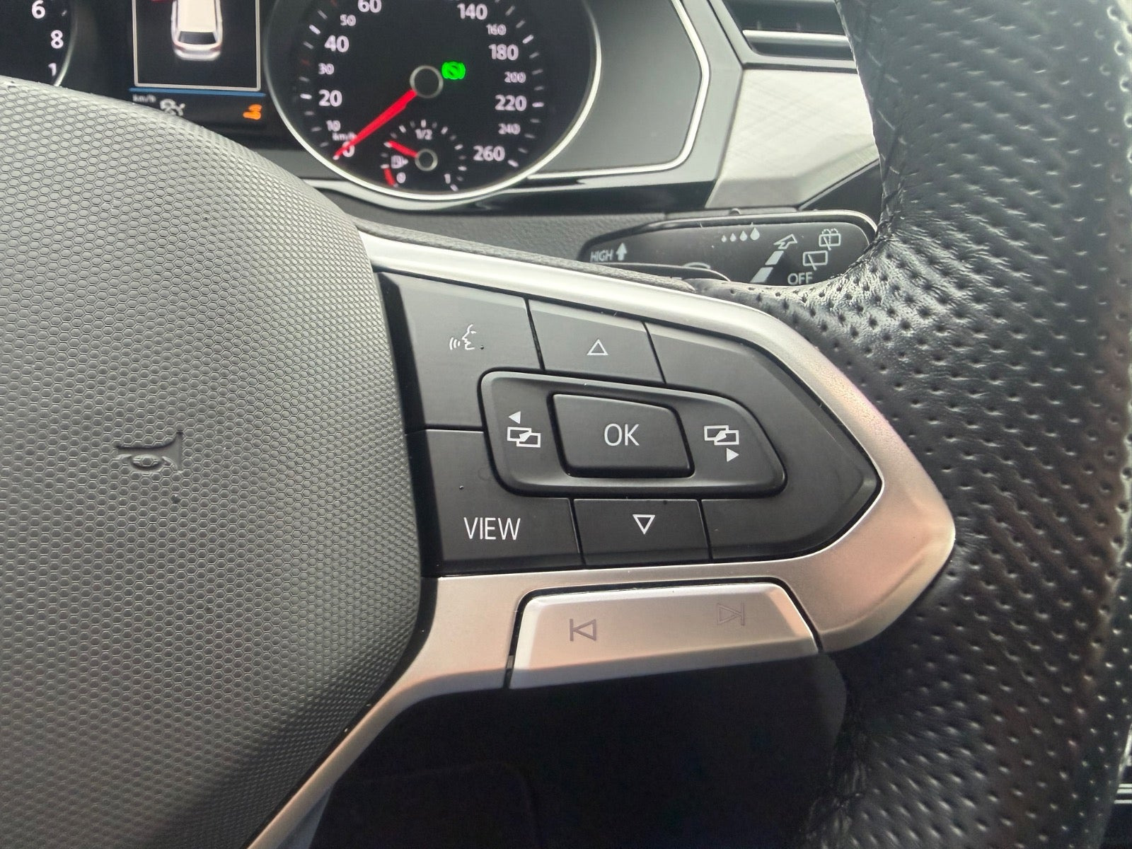 undefined VW Passat fra 2021