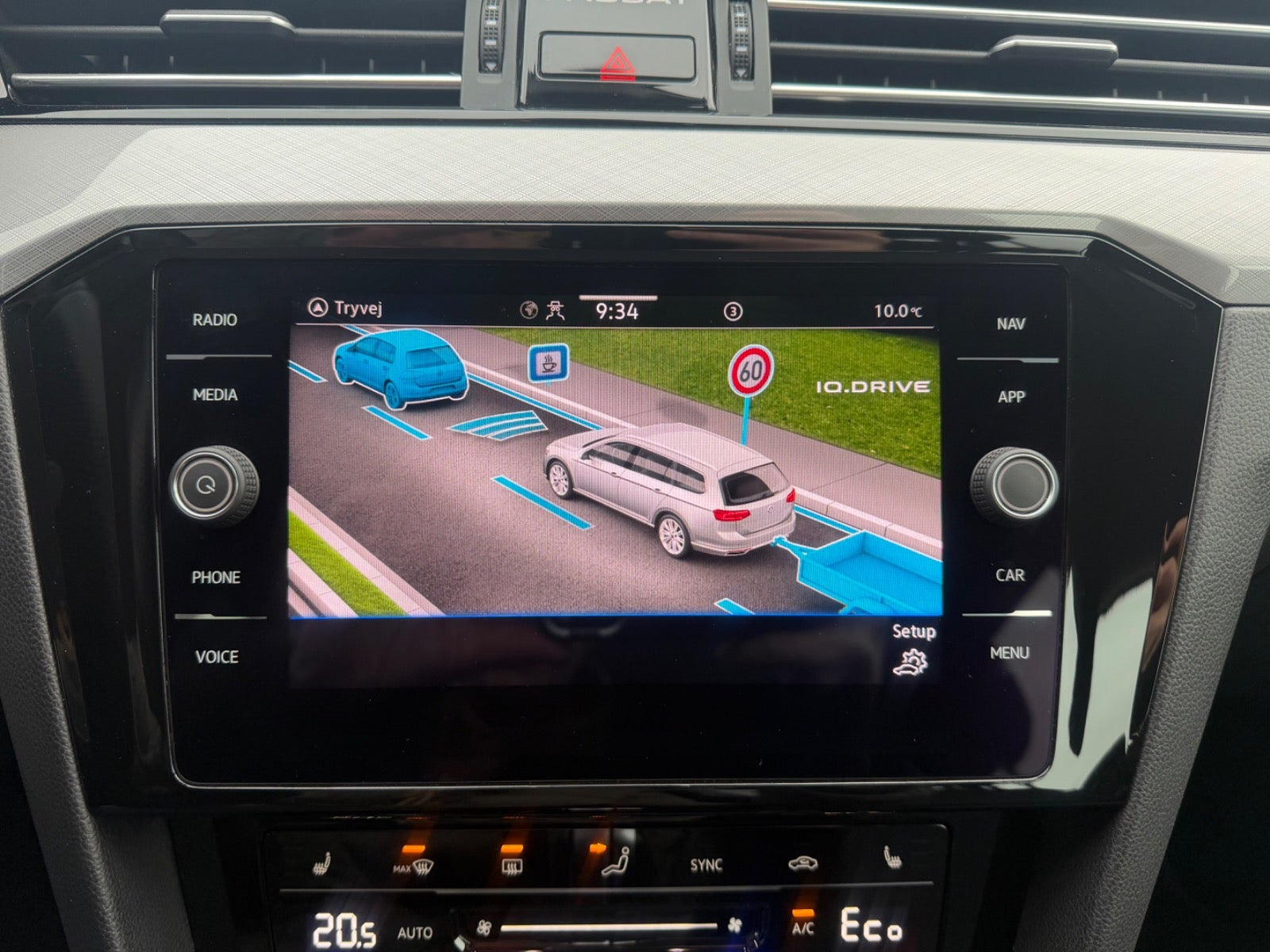 undefined VW Passat fra 2021
