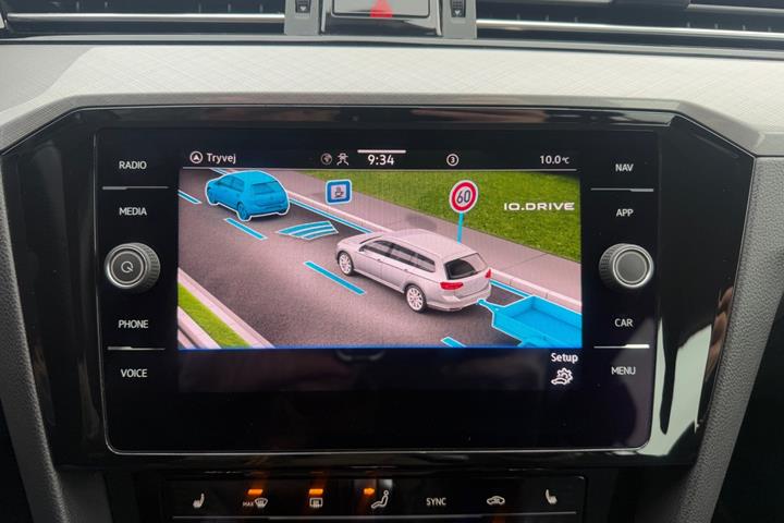 undefined VW Passat fra 2021