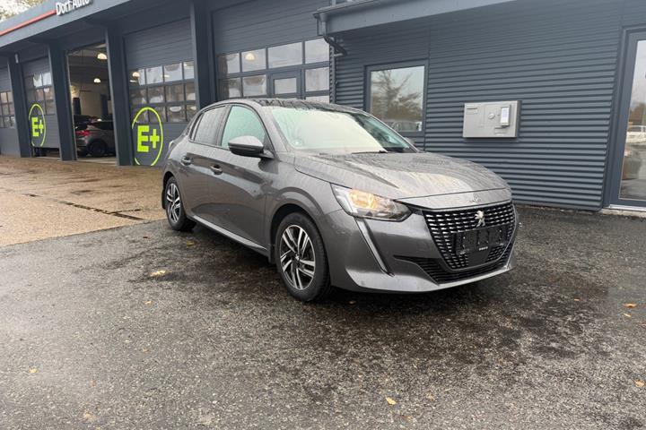undefined Peugeot 208 fra 2020