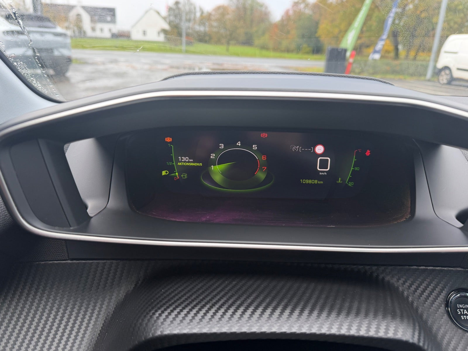 undefined Peugeot 208 fra 2020