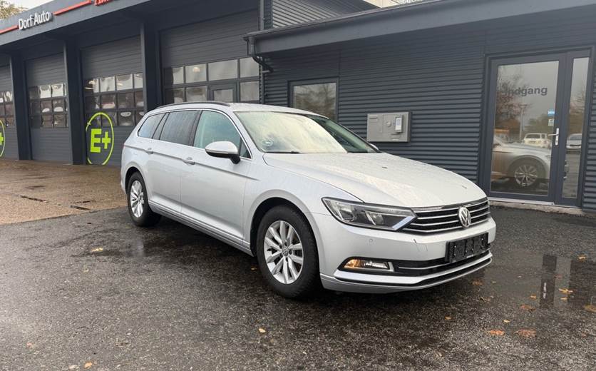 VW Passat 1,4 TSi 150 Comfortline Premium Variant DSG