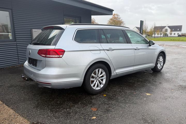 undefined VW Passat fra 2018