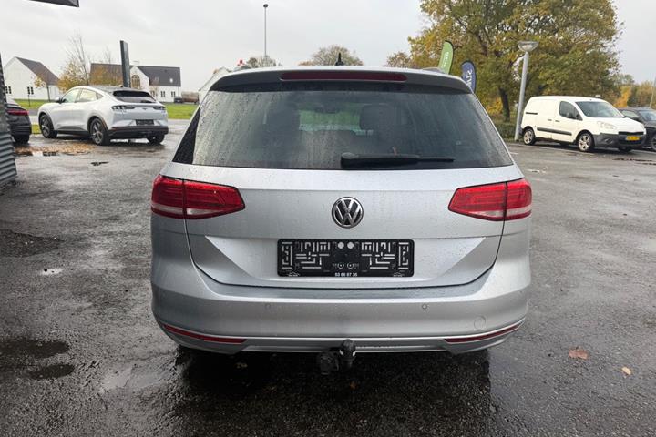 undefined VW Passat fra 2018