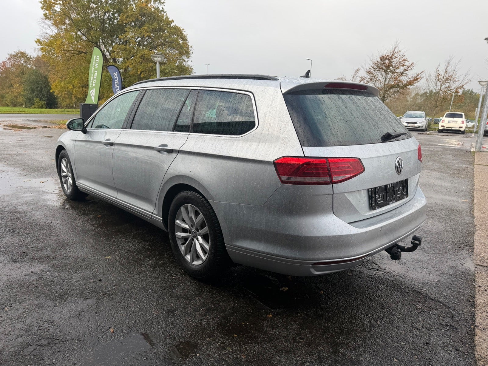 undefined VW Passat fra 2018