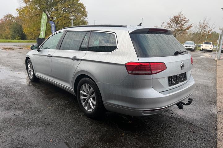 undefined VW Passat fra 2018