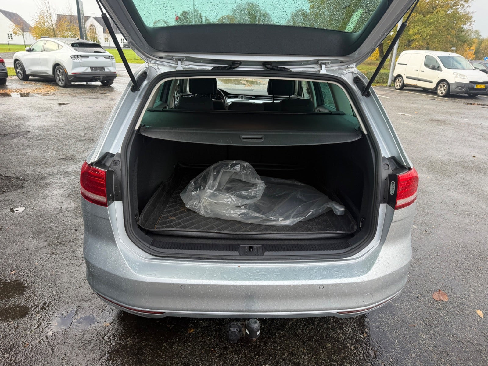 undefined VW Passat fra 2018